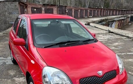 Toyota Vitz, 2003 год, 465 000 рублей, 2 фотография