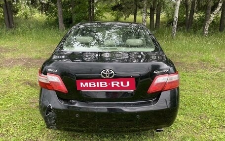 Toyota Camry, 2008 год, 1 200 000 рублей, 5 фотография