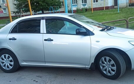 Toyota Corolla, 2008 год, 850 000 рублей, 3 фотография