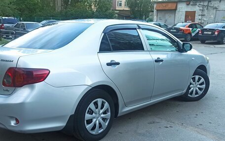 Toyota Corolla, 2008 год, 850 000 рублей, 4 фотография