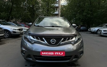 Nissan Murano, 2013 год, 1 920 000 рублей, 3 фотография