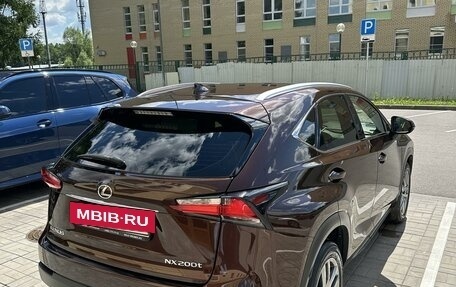 Lexus NX I, 2016 год, 3 100 000 рублей, 6 фотография