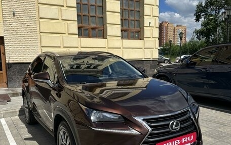 Lexus NX I, 2016 год, 3 100 000 рублей, 3 фотография