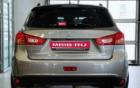 Mitsubishi ASX I рестайлинг, 2013 год, 1 250 000 рублей, 4 фотография