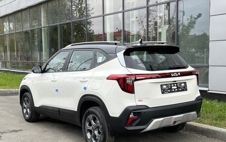 KIA Seltos I, 2023 год, 2 980 000 рублей, 6 фотография