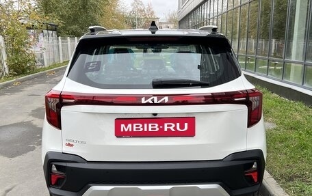 KIA Seltos I, 2023 год, 2 980 000 рублей, 7 фотография