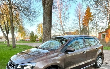 Volkswagen Polo VI (EU Market), 2012 год, 830 000 рублей, 2 фотография