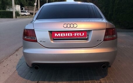 Audi A6, 2005 год, 1 300 000 рублей, 4 фотография