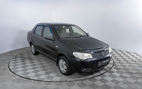 Fiat Albea I рестайлинг, 2009 год, 366 000 рублей, 3 фотография