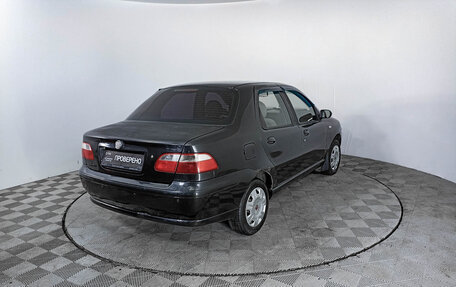 Fiat Albea I рестайлинг, 2009 год, 366 000 рублей, 5 фотография