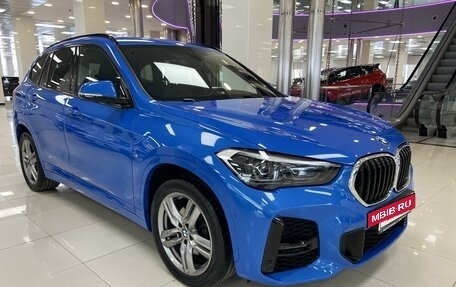 BMW X1, 2021 год, 3 875 000 рублей, 2 фотография