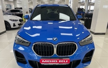 BMW X1, 2021 год, 3 875 000 рублей, 3 фотография