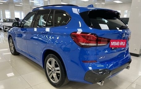 BMW X1, 2021 год, 3 875 000 рублей, 6 фотография