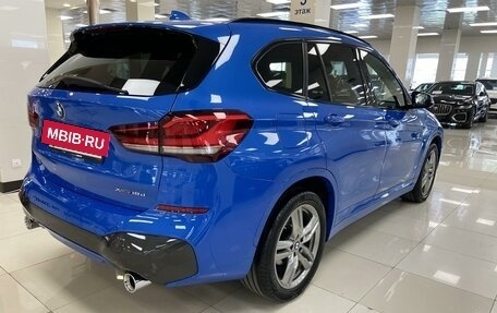 BMW X1, 2021 год, 3 875 000 рублей, 4 фотография
