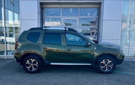 Renault Duster I рестайлинг, 2017 год, 1 349 000 рублей, 4 фотография