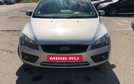 Ford Focus II рестайлинг, 2005 год, 460 000 рублей, 4 фотография