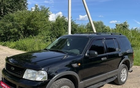 Ford Explorer III, 2003 год, 730 000 рублей, 3 фотография