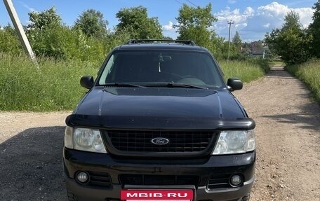 Ford Explorer III, 2003 год, 730 000 рублей, 2 фотография