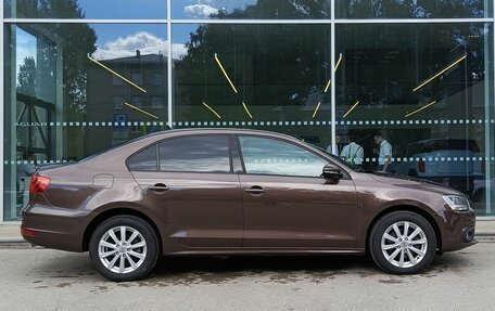 Volkswagen Jetta VI, 2014 год, 1 300 000 рублей, 4 фотография