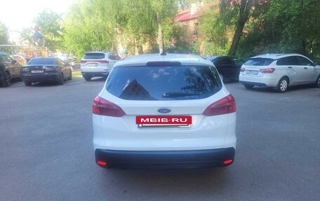 Ford Focus III, 2018 год, 850 000 рублей, 4 фотография
