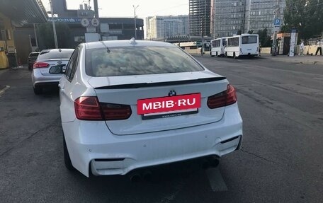 BMW 3 серия, 2012 год, 2 200 000 рублей, 2 фотография