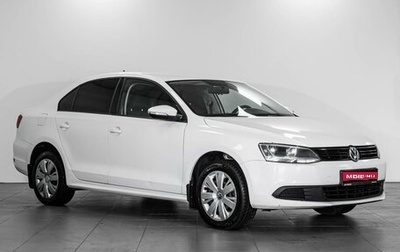 Volkswagen Jetta VI, 2012 год, 1 000 000 рублей, 1 фотография