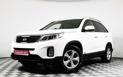 KIA Sorento II рестайлинг, 2017 год, 2 230 000 рублей, 1 фотография