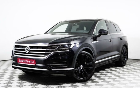 Volkswagen Touareg III, 2020 год, 6 699 000 рублей, 1 фотография