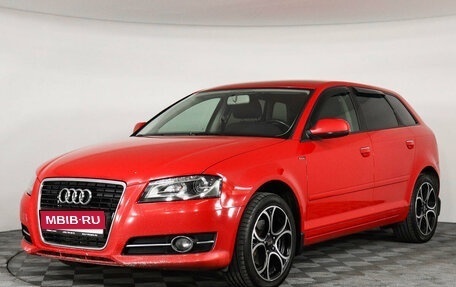 Audi A3, 2012 год, 1 069 000 рублей, 1 фотография