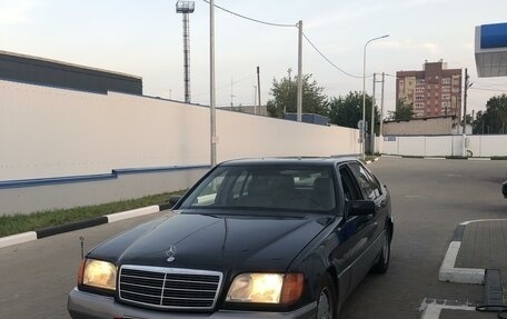 Mercedes-Benz S-Класс, 1992 год, 990 000 рублей, 2 фотография
