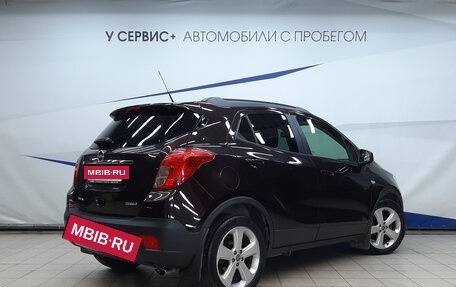 Opel Mokka I, 2014 год, 1 360 000 рублей, 3 фотография