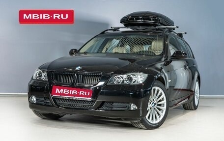 BMW 3 серия, 2007 год, 1 240 000 рублей, 1 фотография