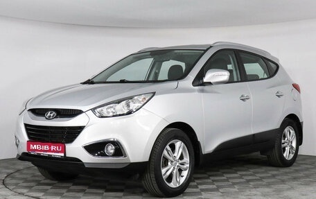 Hyundai ix35 I рестайлинг, 2012 год, 1 555 000 рублей, 1 фотография