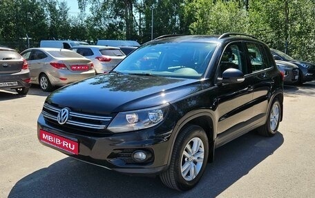 Volkswagen Tiguan I, 2011 год, 1 482 550 рублей, 1 фотография