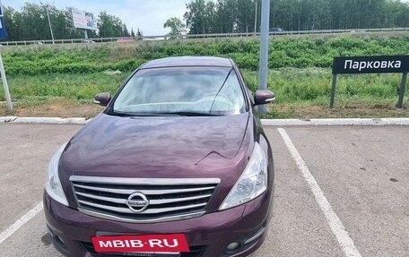 Nissan Teana, 2011 год, 1 170 000 рублей, 2 фотография