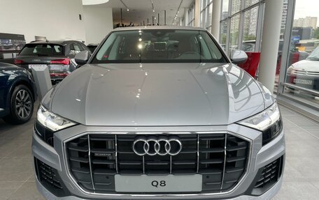 Audi Q8 I, 2022 год, 11 800 000 рублей, 2 фотография