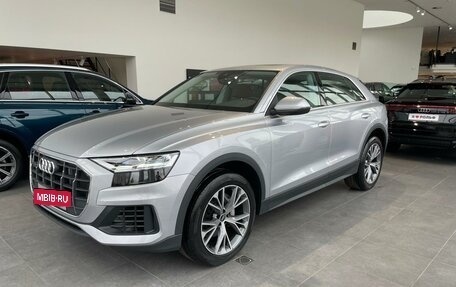 Audi Q8 I, 2022 год, 11 800 000 рублей, 3 фотография