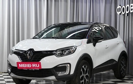 Renault Kaptur I рестайлинг, 2019 год, 1 565 990 рублей, 2 фотография