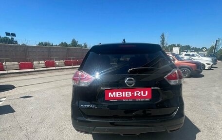 Nissan X-Trail, 2017 год, 1 849 000 рублей, 4 фотография