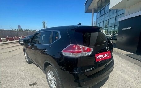 Nissan X-Trail, 2017 год, 1 849 000 рублей, 3 фотография