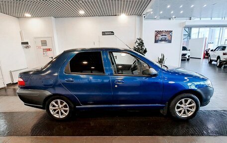 Fiat Albea I рестайлинг, 2011 год, 367 000 рублей, 4 фотография