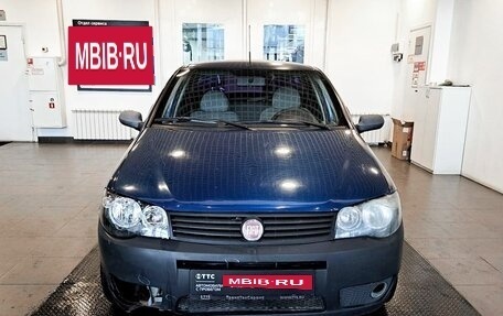 Fiat Albea I рестайлинг, 2011 год, 367 000 рублей, 2 фотография