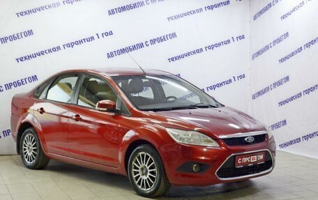 Ford Focus II рестайлинг, 2008 год, 479 000 рублей, 3 фотография