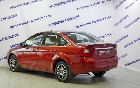 Ford Focus II рестайлинг, 2008 год, 479 000 рублей, 4 фотография