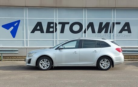 Chevrolet Cruze II, 2013 год, 638 000 рублей, 4 фотография