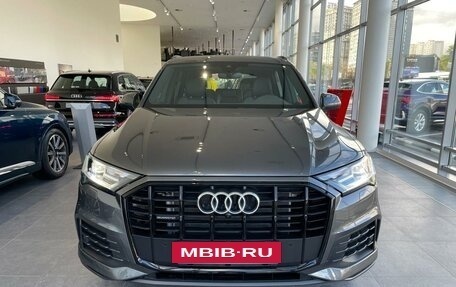 Audi Q7, 2022 год, 14 300 000 рублей, 2 фотография