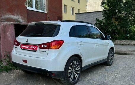 Mitsubishi ASX I рестайлинг, 2014 год, 1 300 000 рублей, 3 фотография