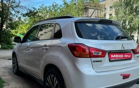 Mitsubishi ASX I рестайлинг, 2014 год, 1 300 000 рублей, 2 фотография