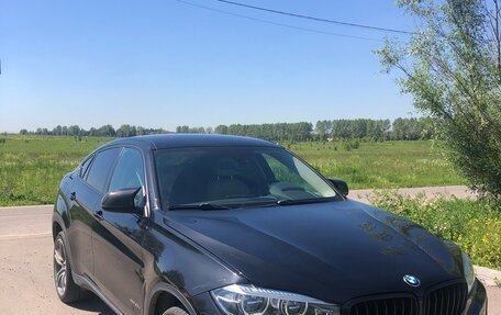 BMW X6, 2016 год, 4 150 000 рублей, 3 фотография