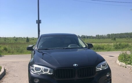 BMW X6, 2016 год, 4 150 000 рублей, 2 фотография